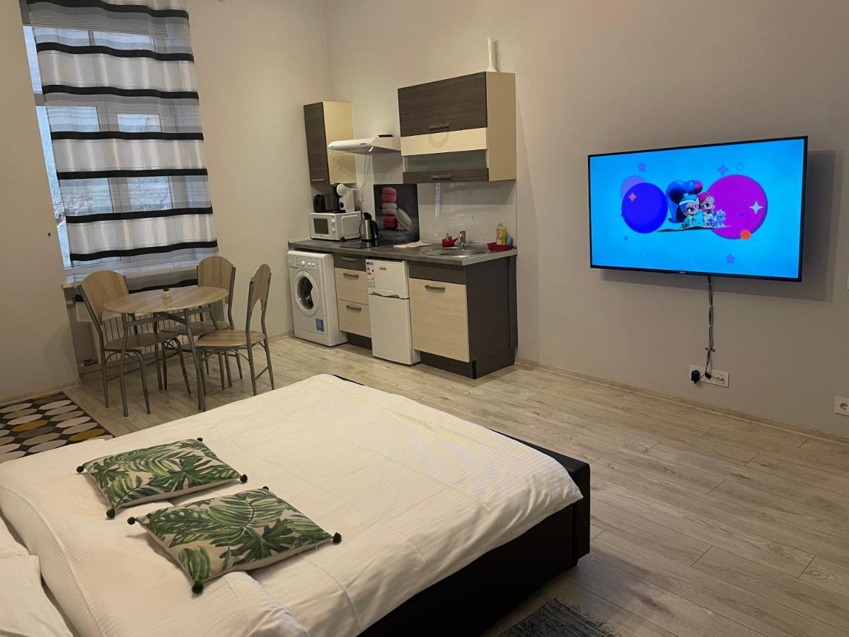 ריגה Apartments In Art Nouveau District מראה חיצוני תמונה