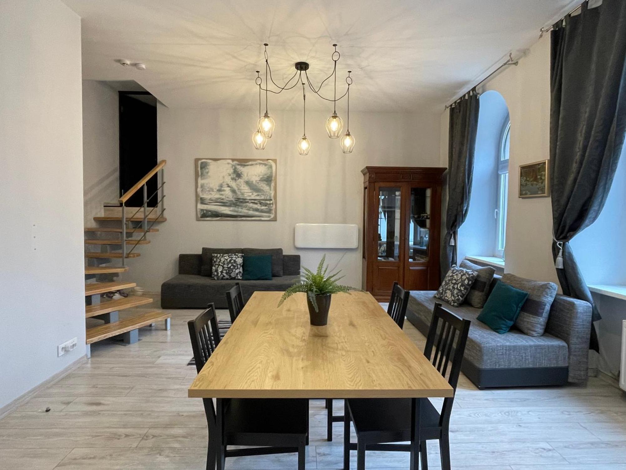 ריגה Apartments In Art Nouveau District מראה חיצוני תמונה
