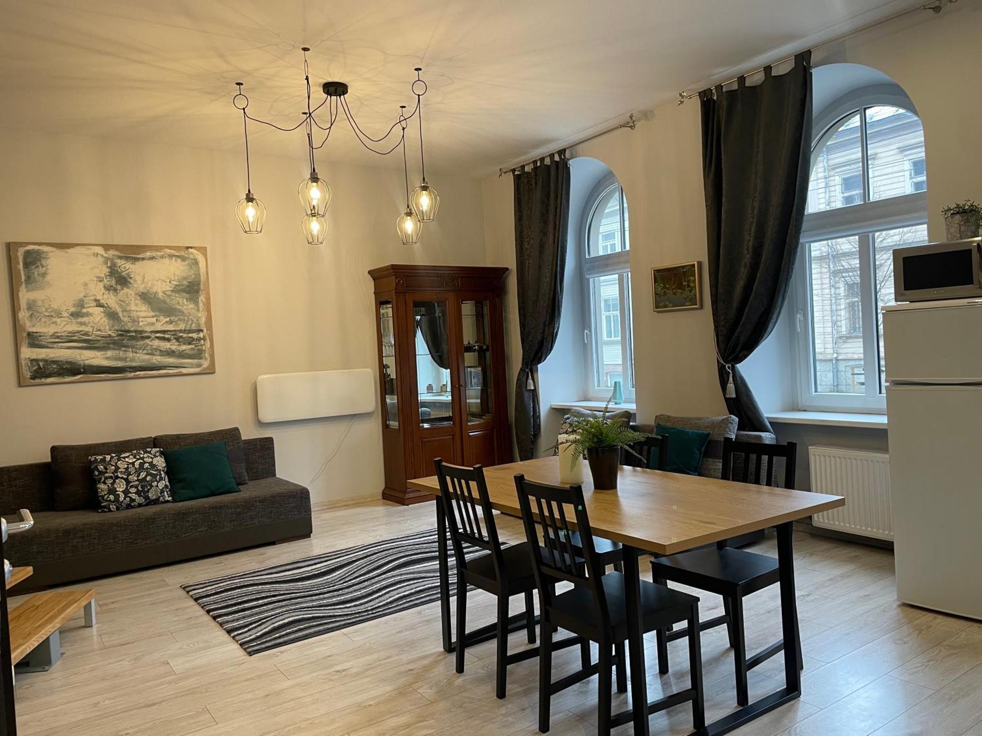 ריגה Apartments In Art Nouveau District מראה חיצוני תמונה