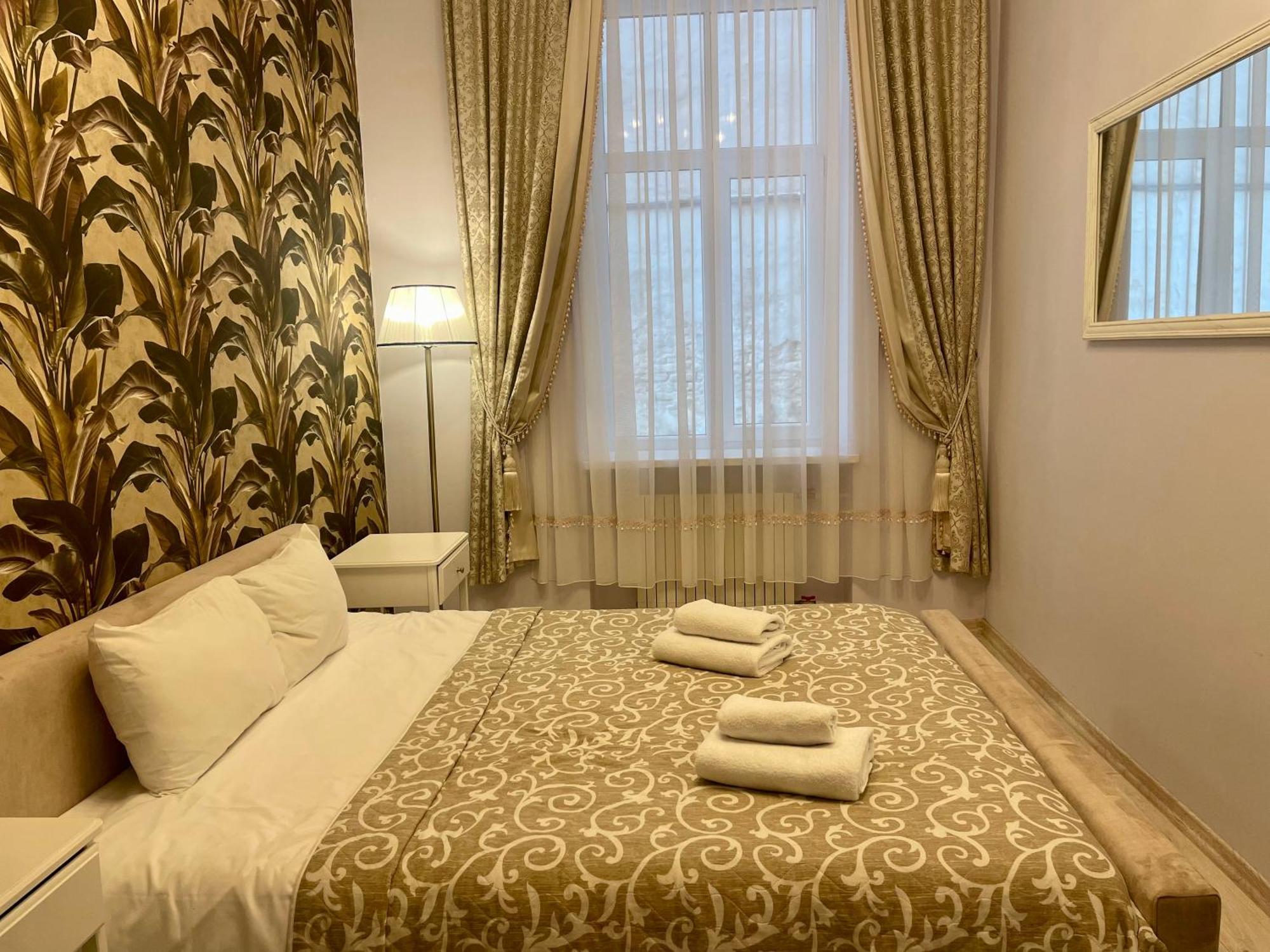 ריגה Apartments In Art Nouveau District מראה חיצוני תמונה